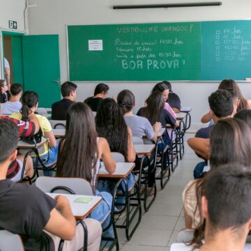 Vestibular UNIFAGOC 2023: confira as orientações para a realização da prova deste sábado