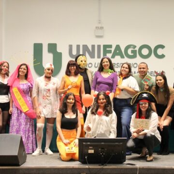 Núcleo de Psicanálise do UNIFAGOC realiza seu primeiro Simpósio e traz como tema Fantasias Cotidianas