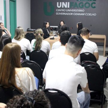 Nutrição UNIFAGOC promove Júri Simulado