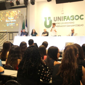 I Encontro de Pesquisa e Iniciação Científica do UNIFAGOC traz novo marco na área de pesquisa do Centro Universitário