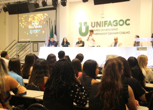 I Encontro de Pesquisa e Iniciação Científica do UNIFAGOC traz novo marco na área de pesquisa do Centro Universitário