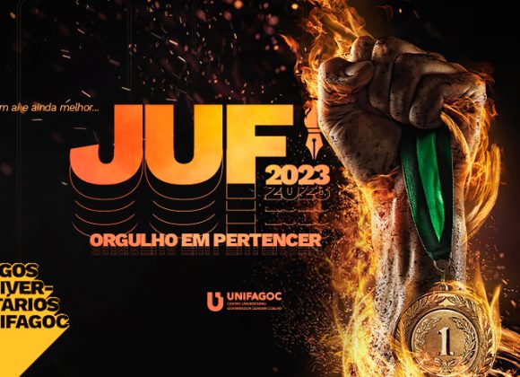UNIFAGOC divulga retificação ao regulamento do JUF 2023