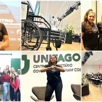 Saiba mais sobre o curso, a profissão e as vantagens de ser Educação Especial Inclusiva EAD UNIFAGOC