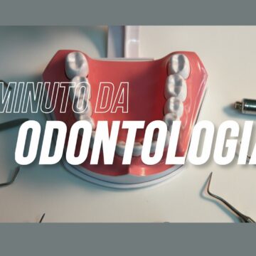 MINUTO DA ODONTOLOGIA: saiba mais sobre o uso de pasta de dente com flúor para crianças