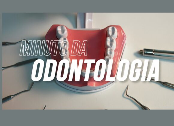 MINUTO DA ODONTOLOGIA: saiba mais sobre o uso de pasta de dente com flúor para crianças