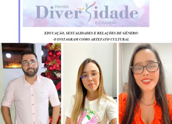 Egresso e professoras da Pedagogia e Psicologia UNIFAGOC têm artigo publicado em revista científica