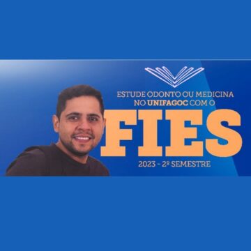 FIES 2023-2: UNIFAGOC divulga resultado da 2ª chamada