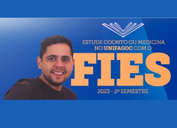 FIES 2023-2: UNIFAGOC divulga resultado da 2ª chamada