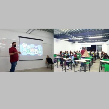 Planejamento de hábitos alimentares é tema de palestra da Pedagogia UNIFAGOC