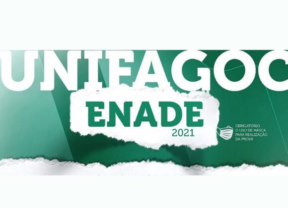 Alunos do UNIFAGOC que fizeram o Enade 2021 ganham experiências acadêmicas internacionais