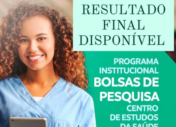 Diretoria do Centro de Estudos da Saúde UNIFAGOC divulga resultado final da seleção de bolsas de pesquisa