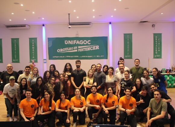 Alunos da Medicina UNIFAGOC ministram curso de APH Tático