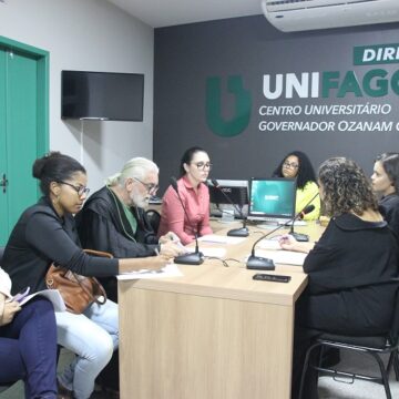 Profissão em prática: Direito UNIFAGOC promove Júri Simulado