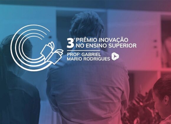 O UNIFAGOC está na final do 3º Prêmio Inovação do Ensino Superior Prof. Gabriel Mario Rodrigues com três projetos em três diferentes categorias