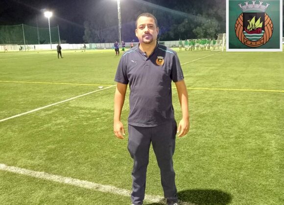 Professor da Educação Física UNIFAGOC cursa doutorado em Portugal e é novo treinador do time português Rio Ave