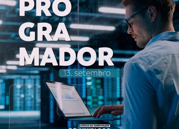 Em comemoração ao Dia do Programador UNIFAGOC promove evento com a presença de Mano Deyvin
