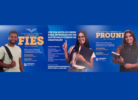 Confira informações sobre o Prouni e Fies para o 2º semestre