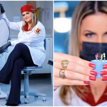 Empregabilidade em Foco: egressa da Odontologia UNIFAGOC compartilha sua trajetória acadêmica até a conquista da própria Clínica Odontológica