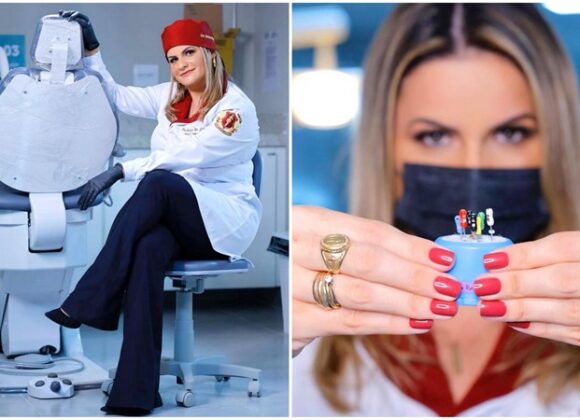 Empregabilidade em Foco: egressa da Odontologia UNIFAGOC compartilha sua trajetória acadêmica até a conquista da própria Clínica Odontológica