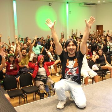 UNIFAGOC Game Party 2023 reúne mais de mil pessoas e arrecada 1 tonelada e meia de alimentos