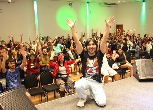 UNIFAGOC Game Party 2023 reúne mais de mil pessoas e arrecada 1 tonelada e meia de alimentos