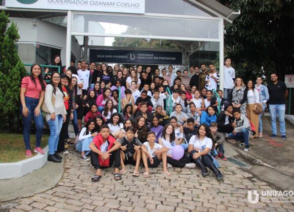 Alunos de Pedagogia UNIFAGOC promovem 3°edição do Tech Kids