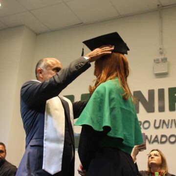 UNIFAGOC realiza colação de grau de formandos do segundo semestre de 2023