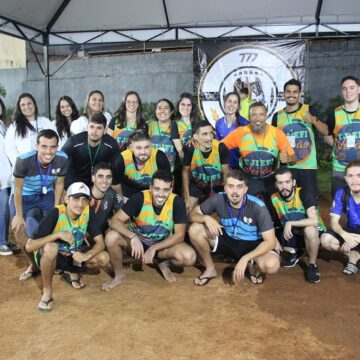 Educação Física UNIFAGOC realiza JIEFI de Verão 2023