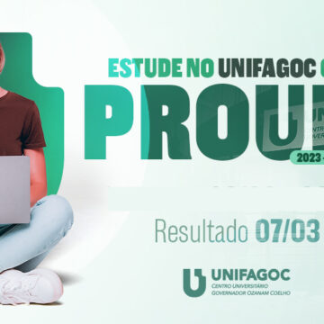 Está disponível o resultado da primeira chamada do PROUNI 2023-1
