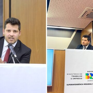 Professor do Direito UNIFAGOC participa de debate na Assembleia Legislativa de Minas Gerais