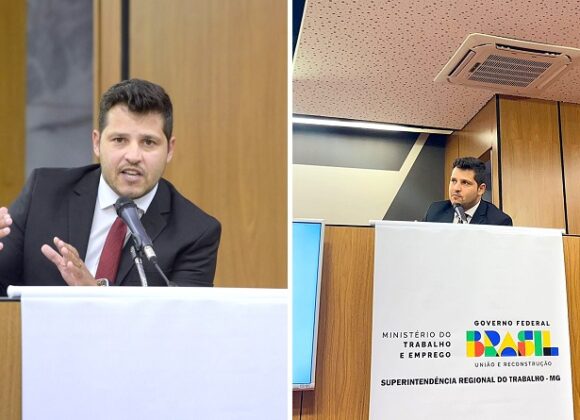 Professor do Direito UNIFAGOC participa de debate na Assembleia Legislativa de Minas Gerais