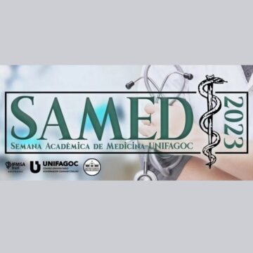 Inscrições abertas para a submissão de artigos na II SAMED e I Encontro de Iniciação Científica do UNIFAGOC