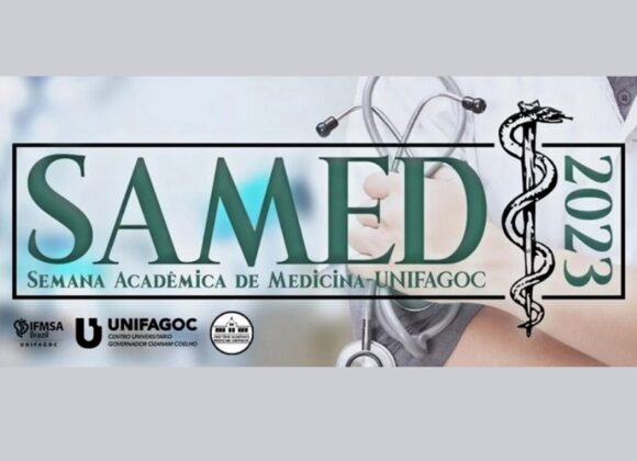 Inscrições abertas para a submissão de artigos na II SAMED e I Encontro de Iniciação Científica do UNIFAGOC