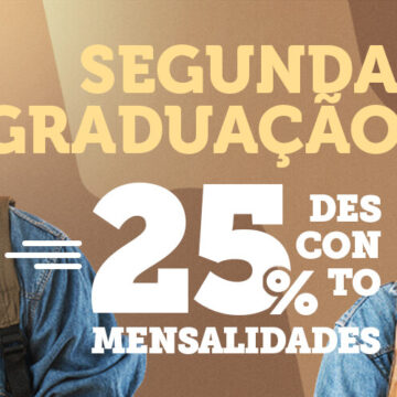 UNIFAGOC oferece 25% de desconto para Portadores de Diploma