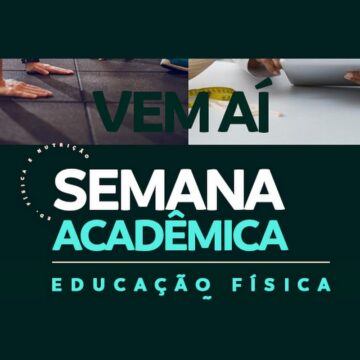 Semana Acadêmica de Educação Física do UNIFAGOC acontece a partir desta sexta-feira (1º)