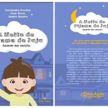 Acadêmicos da Psicologia UNIFAGOC lançam livro sobre psicoeducação emocional