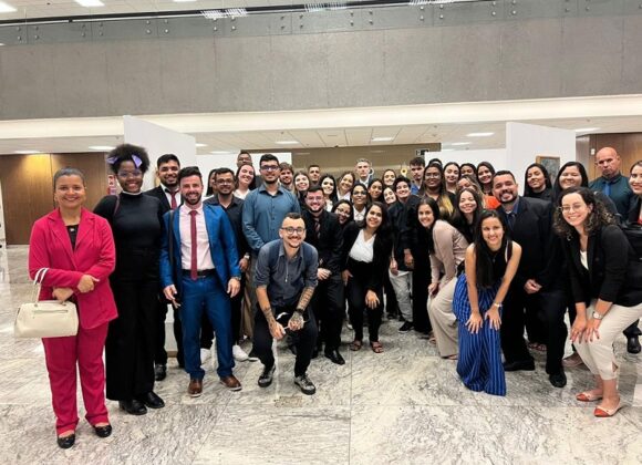 Direito UNIFAGOC realiza vista técnica ao Tribunal de Justiça Eleitoral de Minas Gerais