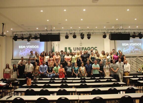 Alinhamento e capacitação: UNIFAGOC realiza mais uma Jornada Pedagógica