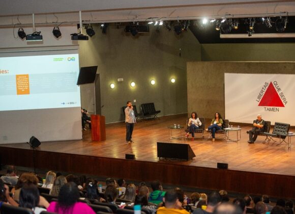 UNIFAGOC marca presença no Seminário Estadual de Arboviroses promovido pela a Secretaria de Saúde de Minas Gerais