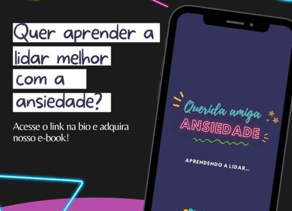 Ansiedade é tema de material desenvolvido por alunos da Psicologia UNIFAGOC
