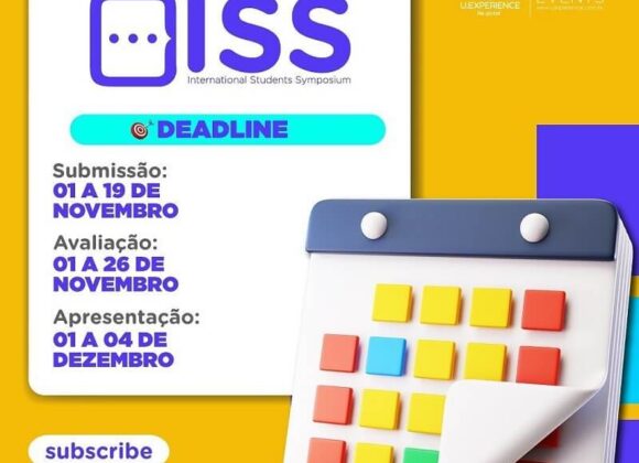 Parceria do UNIFAGOC garante participação de alunos em Simpósio Internacional de Estudantes