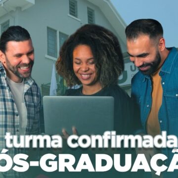 Turmas confirmadas: curso de Marketing Digital e MBA em Controladoria e Custos do UNIFAGOC têm início nesta sexta-feira (23)