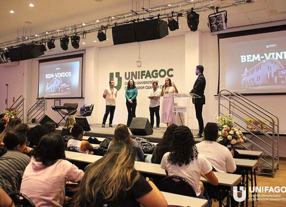 Pedagogia UNIFAGOC realiza IX Semana Acadêmica