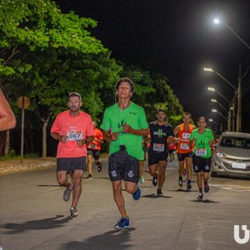 APAE Night Run 2023 reúne 360 participantes