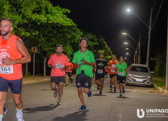 APAE Night Run 2023 reúne 360 participantes