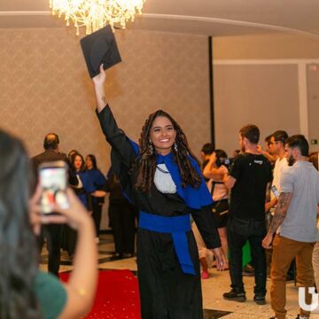 UNIFAGOC celebra Colação de grau de formandos de 2023