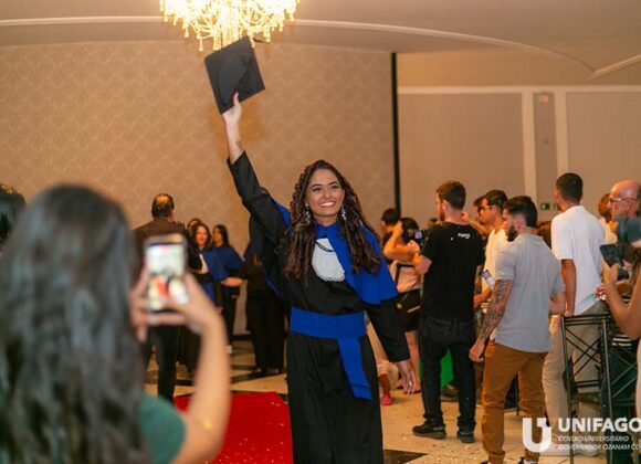 UNIFAGOC celebra Colação de grau de formandos de 2023