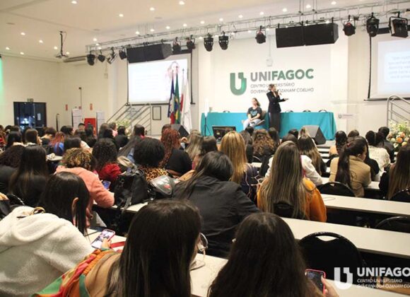 IV Semana Acadêmica de Estética e Cosmética UNIFAGOC: Inovação e Networking em destaque