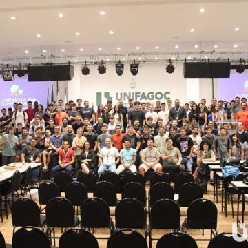 Confira a cobertura da XV Semana Acadêmica da Ciência da Computação UNIFAGOC