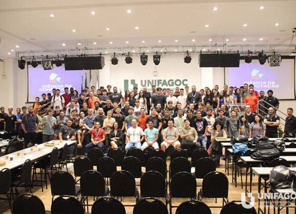 Confira a cobertura da XV Semana Acadêmica da Ciência da Computação UNIFAGOC